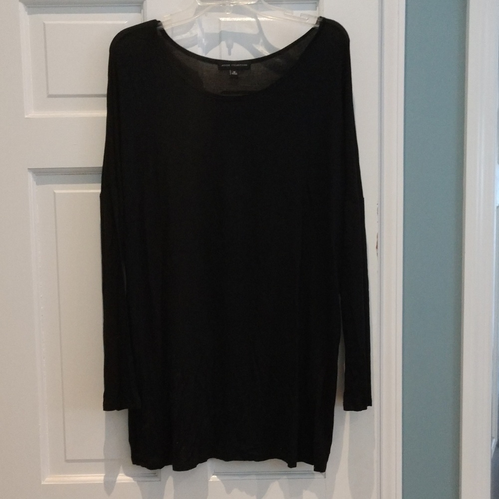 Abby and Anna Bamboo Top